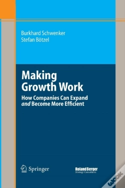 Capa do artigo Making Growth Work