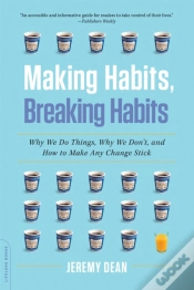 Capa do artigo Making Habits, Breaking Habits