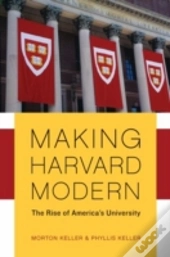 Making Harvard Modern
