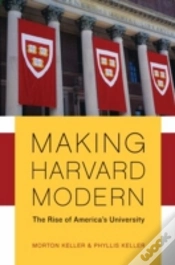 Capa do artigo Making Harvard Modern