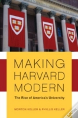 Capa do artigo Making Harvard Modern