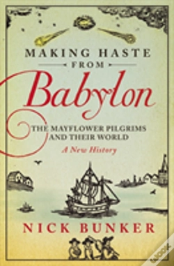 Capa do artigo Making Haste From Babylon