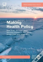 Capa do artigo Making Health Policy, 3e