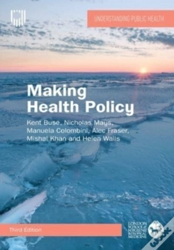 Capa do artigo Making Health Policy, 3e