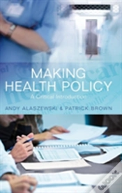 Capa do artigo Making Health Policy