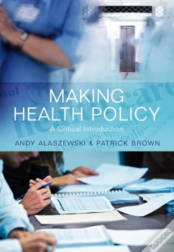 Capa do artigo Making Health Policy