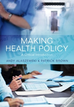 Capa do artigo Making Health Policy