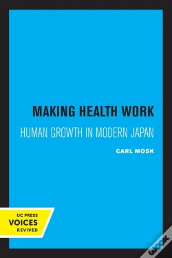 Capa do artigo Making Health Work