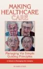 Making Healthcare Care - Preview