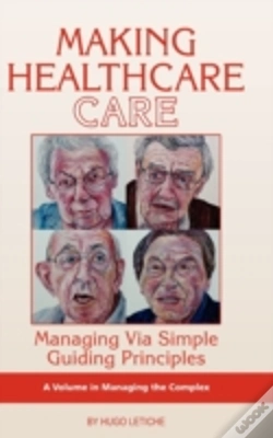 Capa do artigo Making Healthcare Care