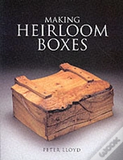 Capa do artigo Making Heirloom Boxes