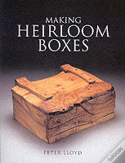 Capa do artigo Making Heirloom Boxes