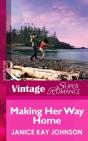 Making Her Way Home - Preview