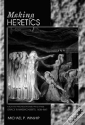 Capa do artigo Making Heretics