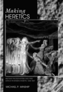Capa do artigo Making Heretics