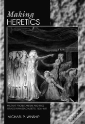 Capa do artigo Making Heretics