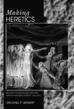 Capa do artigo Making Heretics