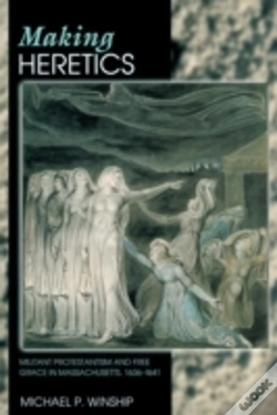 Capa do artigo Making Heretics