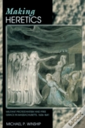 Capa do artigo Making Heretics