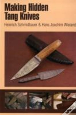 Capa do artigo Making Hidden Tang Knives