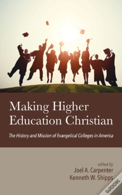 Capa do artigo Making Higher Education Christian