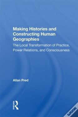 Capa do artigo Making Histories And Constructing Human Geographies