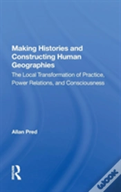 Capa do artigo Making Histories And Constructing Human Geographies