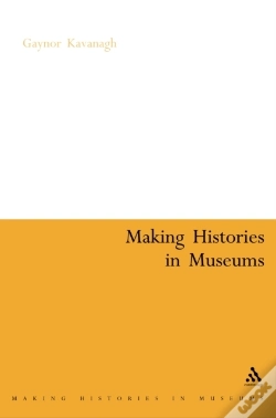 Capa do artigo Making Histories In Museums