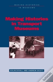 Capa do artigo Making Histories In Transport Museums