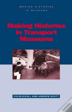 Capa do artigo Making Histories In Transport Museums