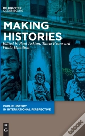 Capa do artigo Making Histories