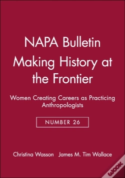 Capa do artigo Making History At The Frontier