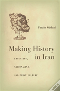 Capa do artigo Making History In Iran