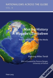 Capa do artigo Making History In Mugabeâ€™S Zimbabwe