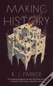 Capa do artigo Making History