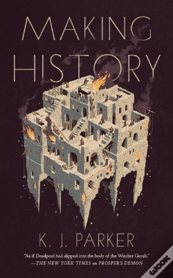 Capa do artigo Making History