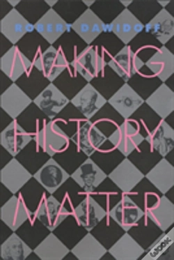 Capa do artigo Making History Matter