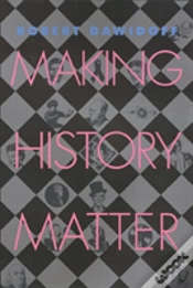 Capa do artigo Making History Matter