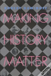 Capa do artigo Making History Matter