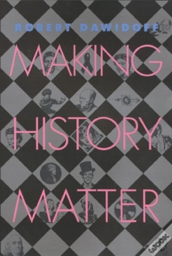 Capa do artigo Making History Matter