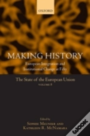 Capa do artigo Making History