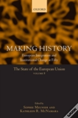 Capa do artigo Making History