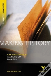 Capa do artigo Making History (York Notes Advanced) English Literature Study Guide - For 2026, 2027 Exams