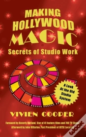 Capa do artigo Making Hollywood Magic (Hardback)