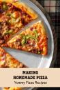 Making Homemade Pizza - Preview