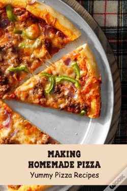 Capa do artigo Making Homemade Pizza