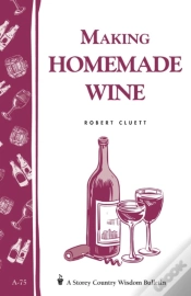 Capa do artigo Making Homemade Wine