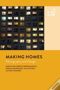 Capa do artigo Making Homes