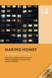 Capa do artigo Making Homes