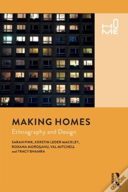 Capa do artigo Making Homes